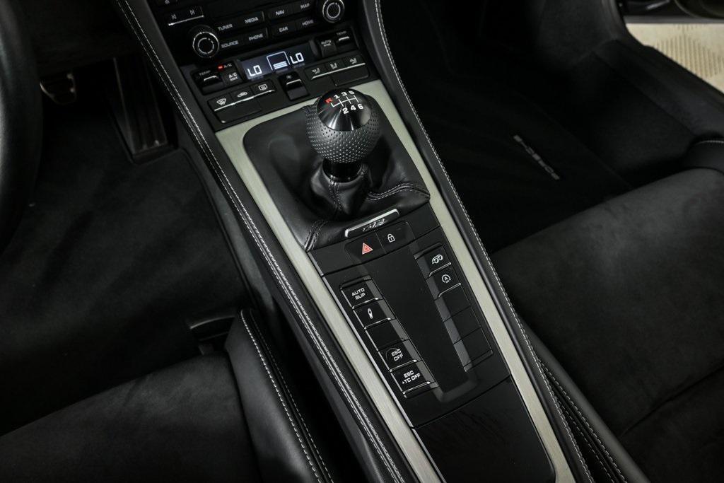 used 2020 Porsche 718 Cayman car, priced at $139,900