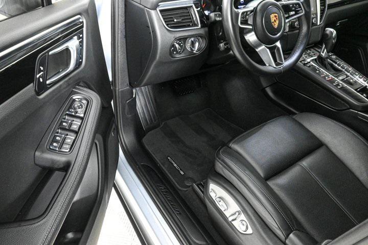 used 2018 Porsche Macan car, priced at $29,224