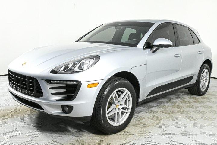 used 2018 Porsche Macan car, priced at $29,224