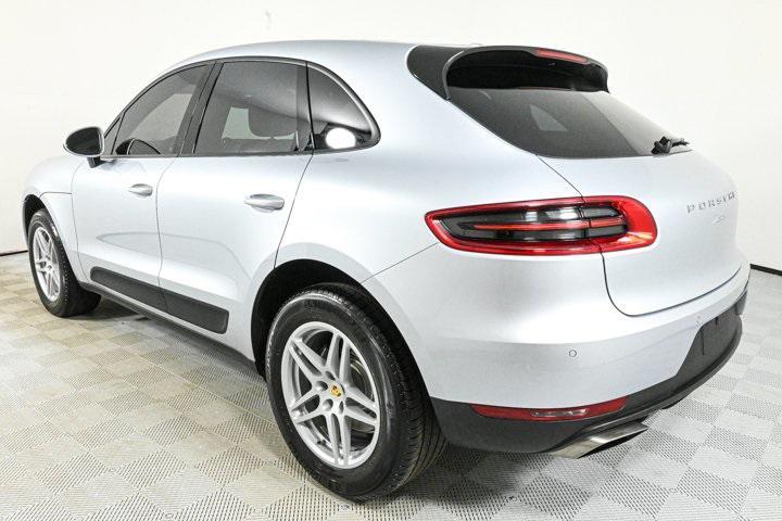 used 2018 Porsche Macan car, priced at $29,224