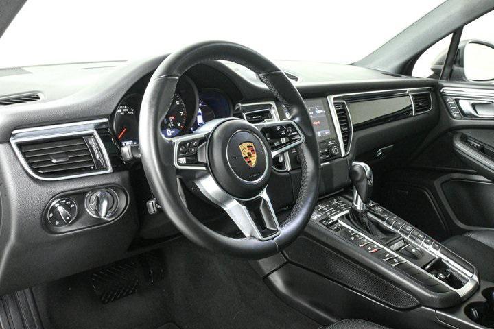 used 2018 Porsche Macan car, priced at $29,224