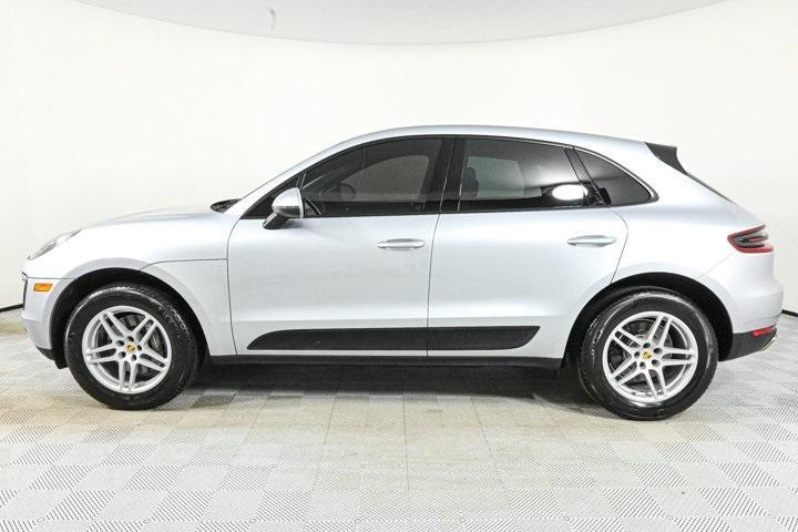 used 2018 Porsche Macan car, priced at $29,224