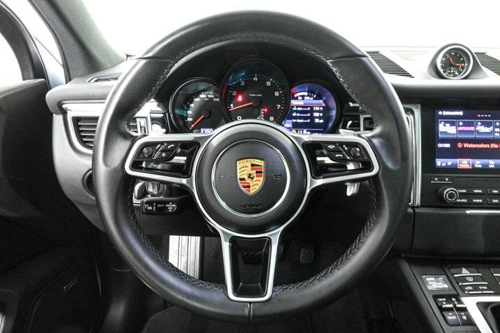 used 2018 Porsche Macan car, priced at $29,224