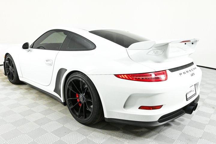 used 2014 Porsche 911 car, priced at $123,900