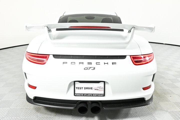 used 2014 Porsche 911 car, priced at $123,900