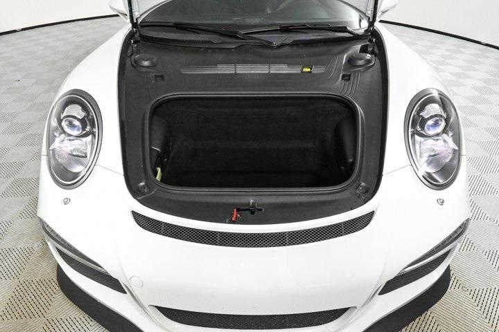 used 2014 Porsche 911 car, priced at $123,900