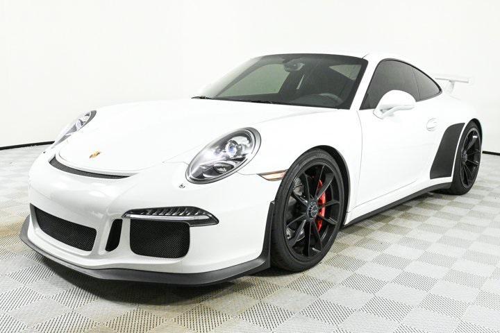 used 2014 Porsche 911 car, priced at $124,900