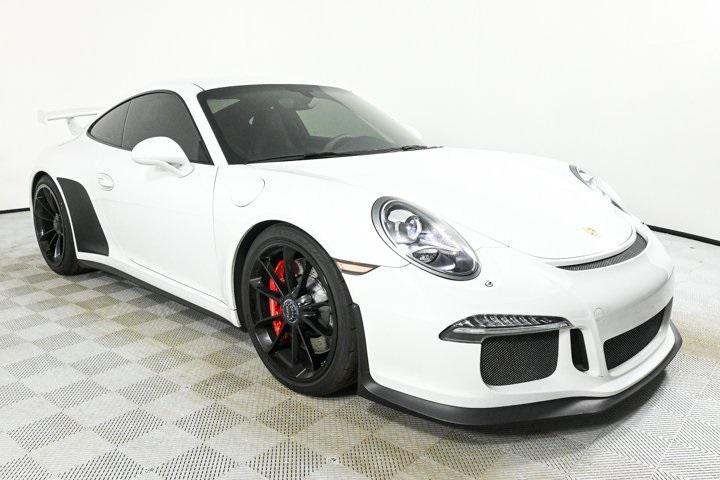 used 2014 Porsche 911 car, priced at $123,900