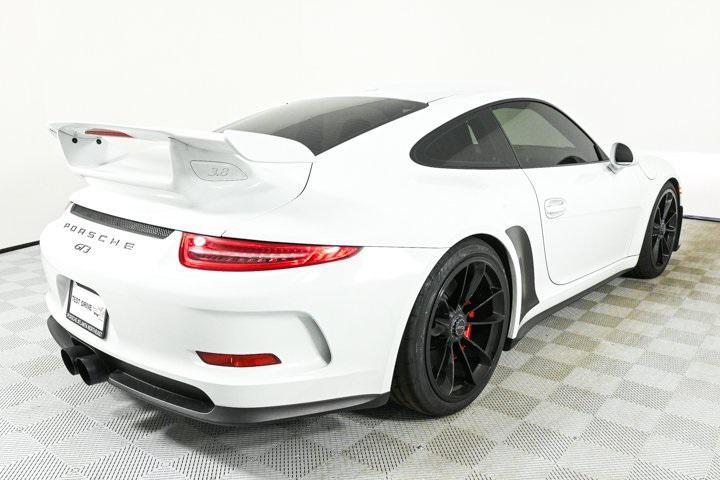 used 2014 Porsche 911 car, priced at $123,900