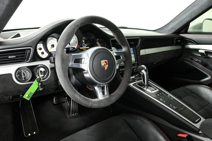 used 2014 Porsche 911 car, priced at $123,900