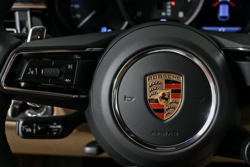 new 2025 Porsche Macan car, priced at $84,645