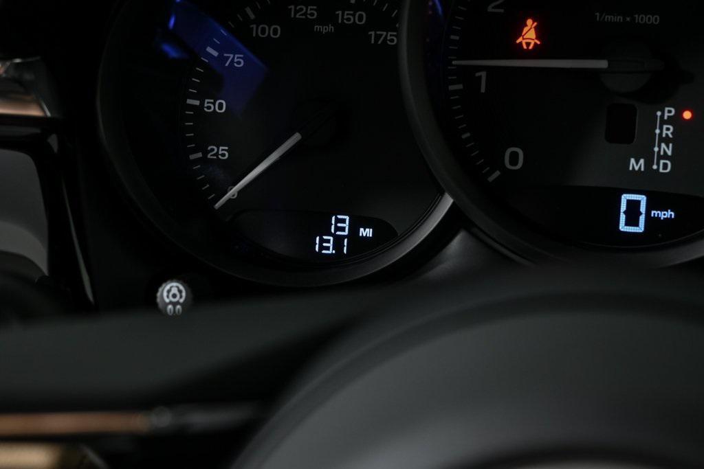 new 2025 Porsche Macan car, priced at $84,645