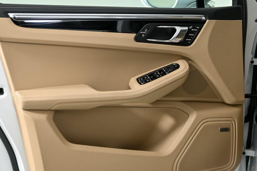 new 2025 Porsche Macan car, priced at $84,645