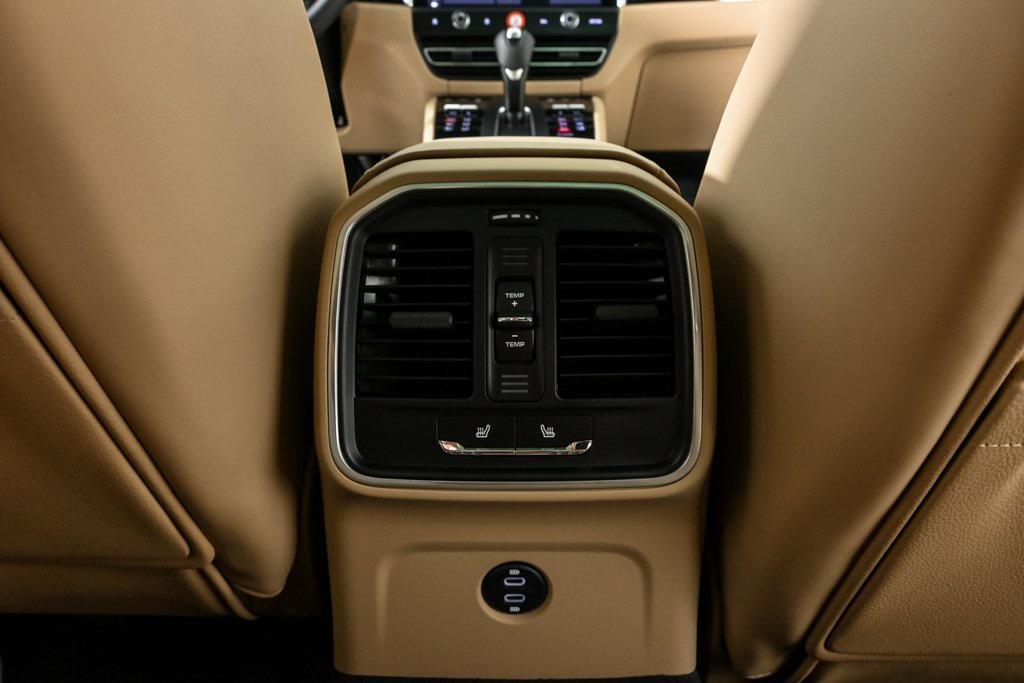 new 2025 Porsche Macan car, priced at $84,645