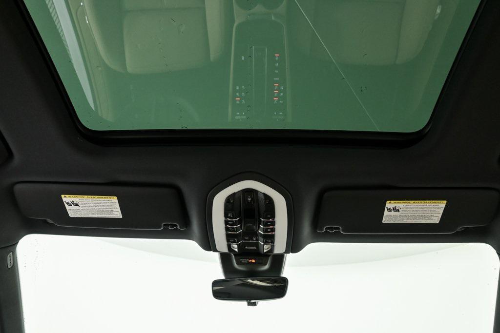 new 2025 Porsche Macan car, priced at $84,645