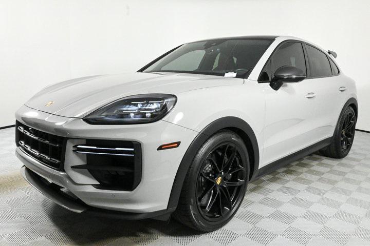 used 2024 Porsche Cayenne car, priced at $203,593