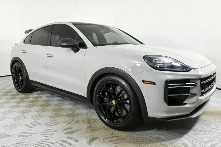 used 2024 Porsche Cayenne car, priced at $191,377