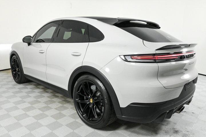 used 2024 Porsche Cayenne car, priced at $191,377