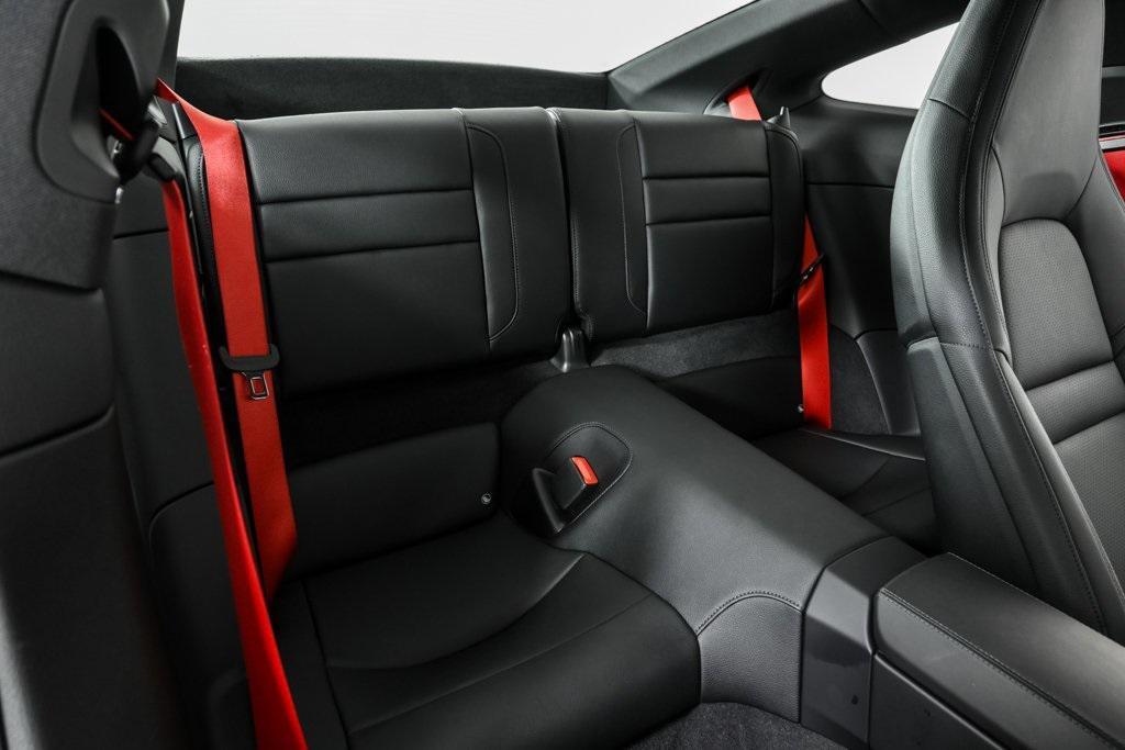 used 2022 Porsche 911 car, priced at $128,786