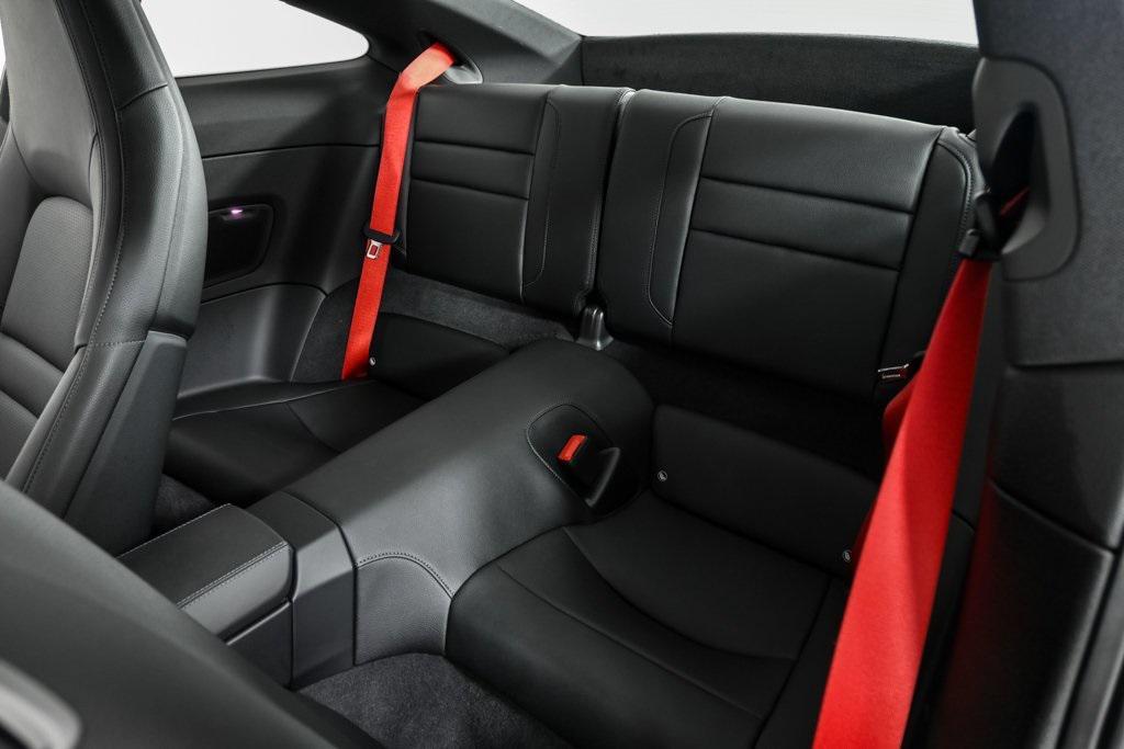 used 2022 Porsche 911 car, priced at $128,786