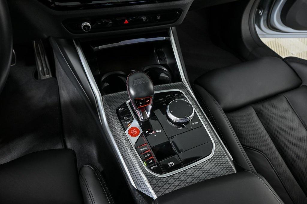 used 2023 BMW M3 car, priced at $81,467