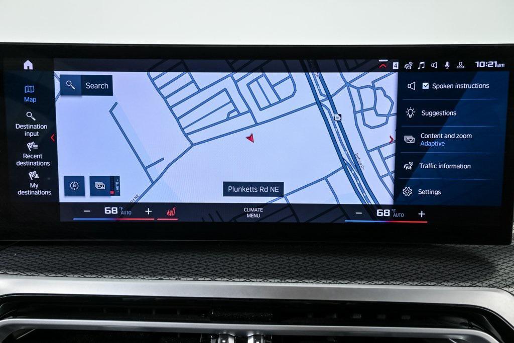 used 2023 BMW M3 car, priced at $81,467