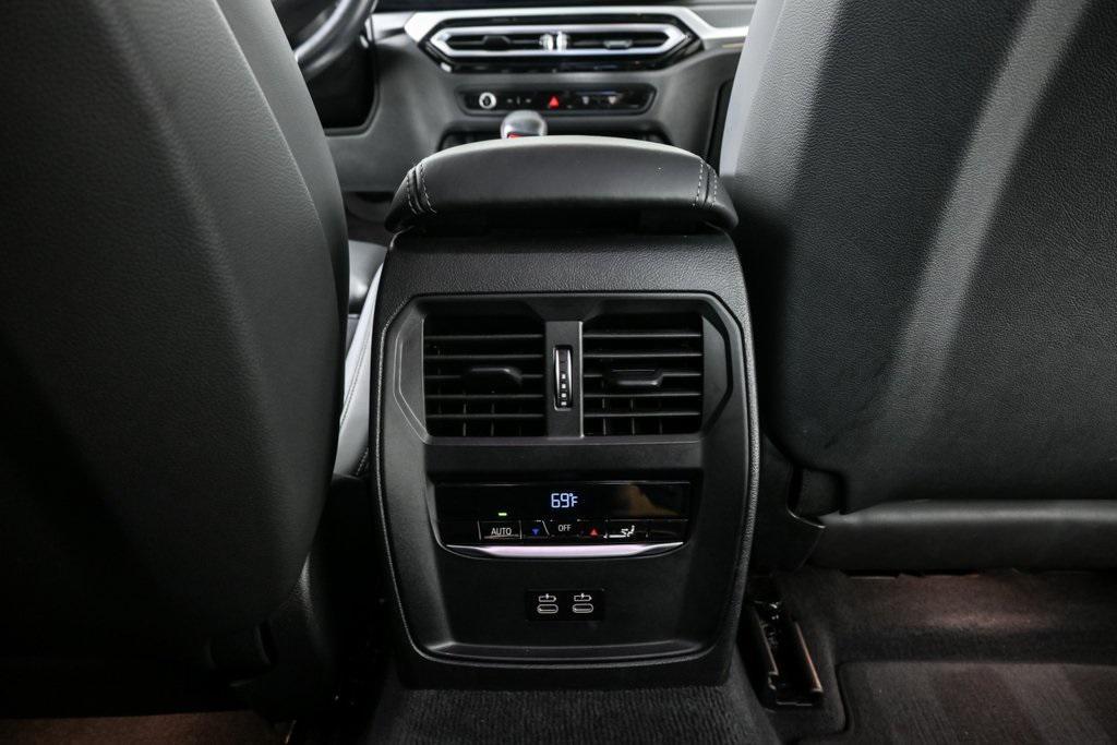 used 2023 BMW M3 car, priced at $81,467