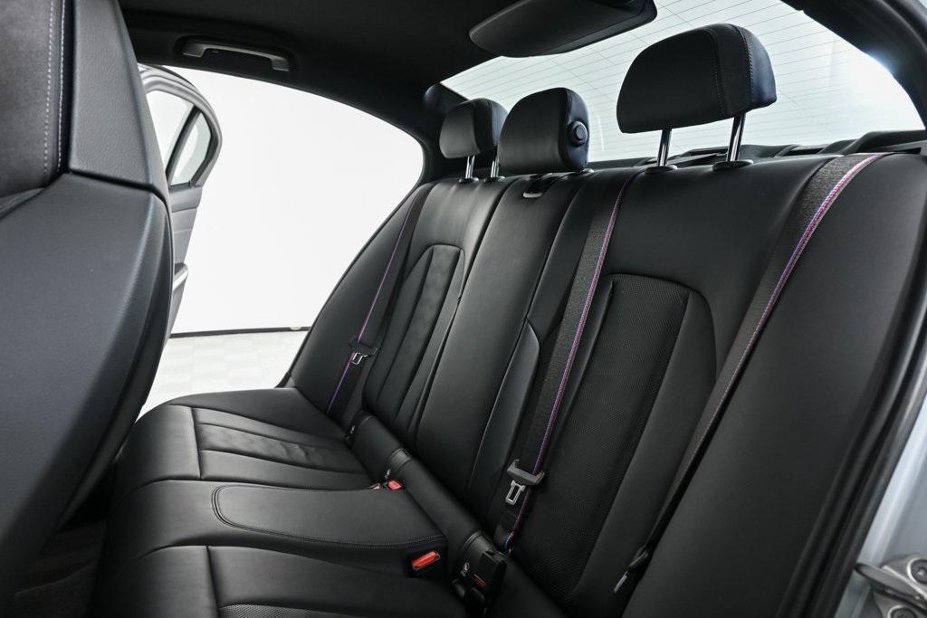 used 2023 BMW M3 car, priced at $81,467