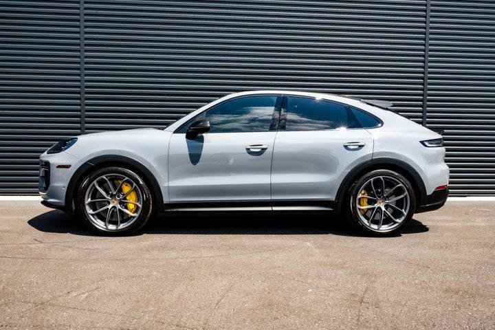 used 2025 Porsche Cayenne car, priced at $208,771