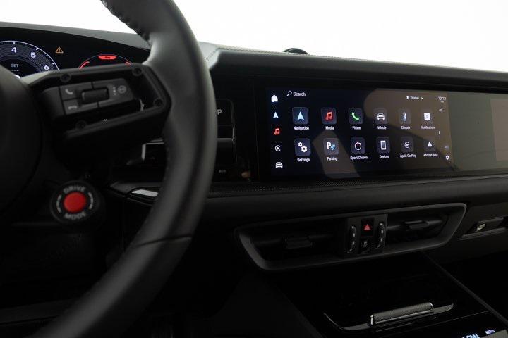 used 2025 Porsche Cayenne car, priced at $208,771