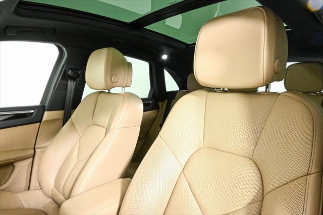 used 2022 Porsche Macan car, priced at $48,792