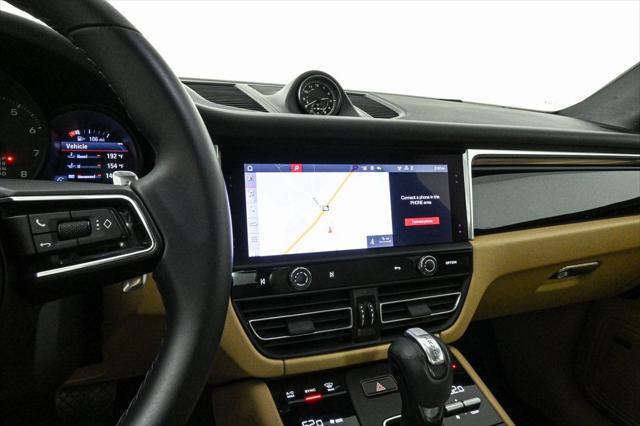 used 2022 Porsche Macan car, priced at $48,792