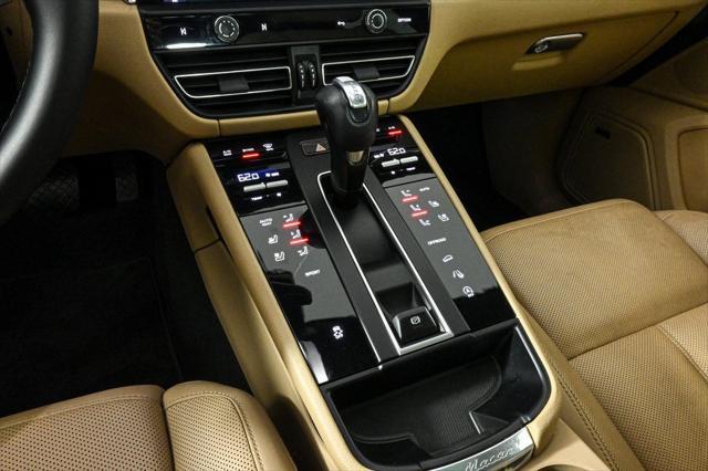 used 2022 Porsche Macan car, priced at $48,792