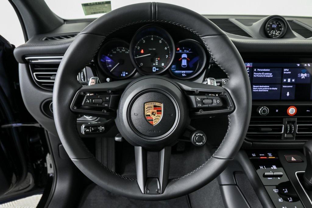 new 2026 Porsche Macan car, priced at $82,740