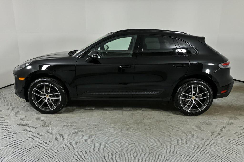 new 2026 Porsche Macan car, priced at $82,740