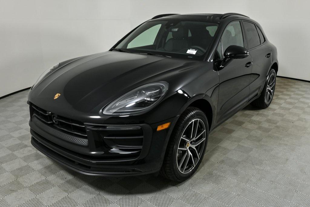 new 2026 Porsche Macan car, priced at $82,740