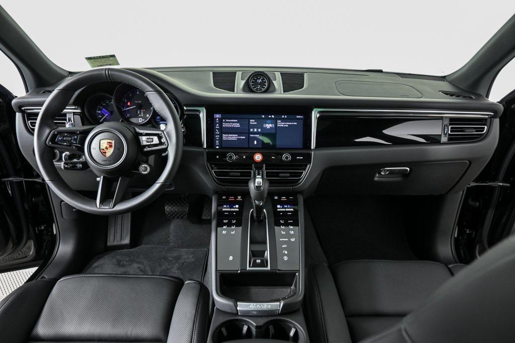 new 2026 Porsche Macan car, priced at $82,740
