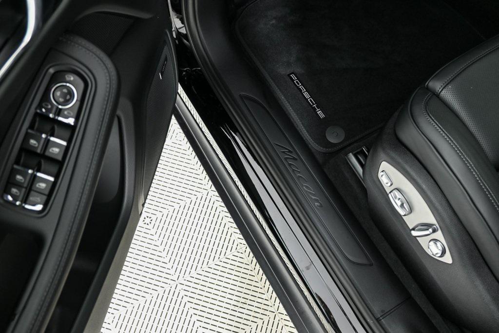new 2026 Porsche Macan car, priced at $82,740