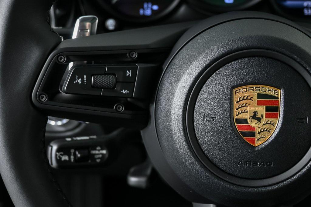 new 2026 Porsche Macan car, priced at $82,740