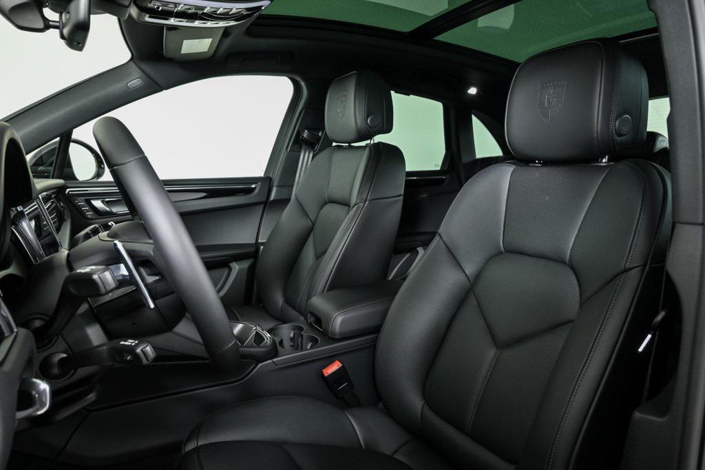 new 2026 Porsche Macan car, priced at $82,740