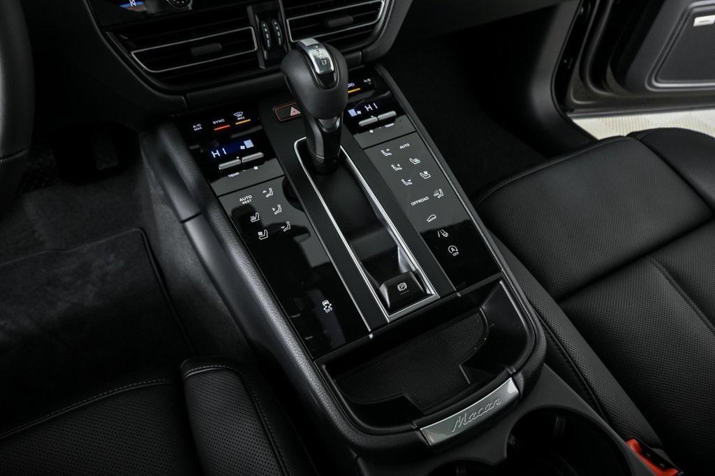 new 2026 Porsche Macan car, priced at $82,740