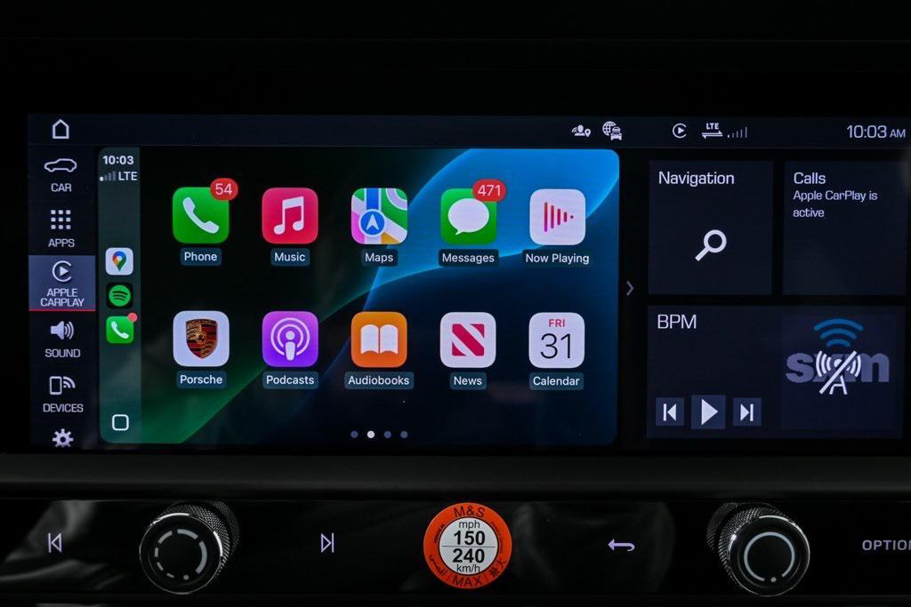 new 2026 Porsche Macan car, priced at $82,740