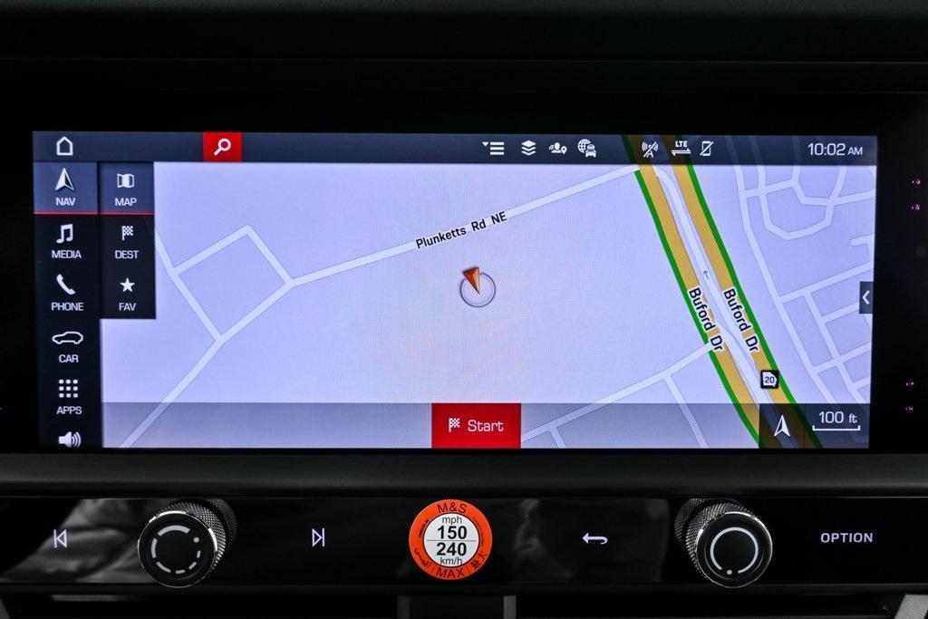 new 2026 Porsche Macan car, priced at $82,740