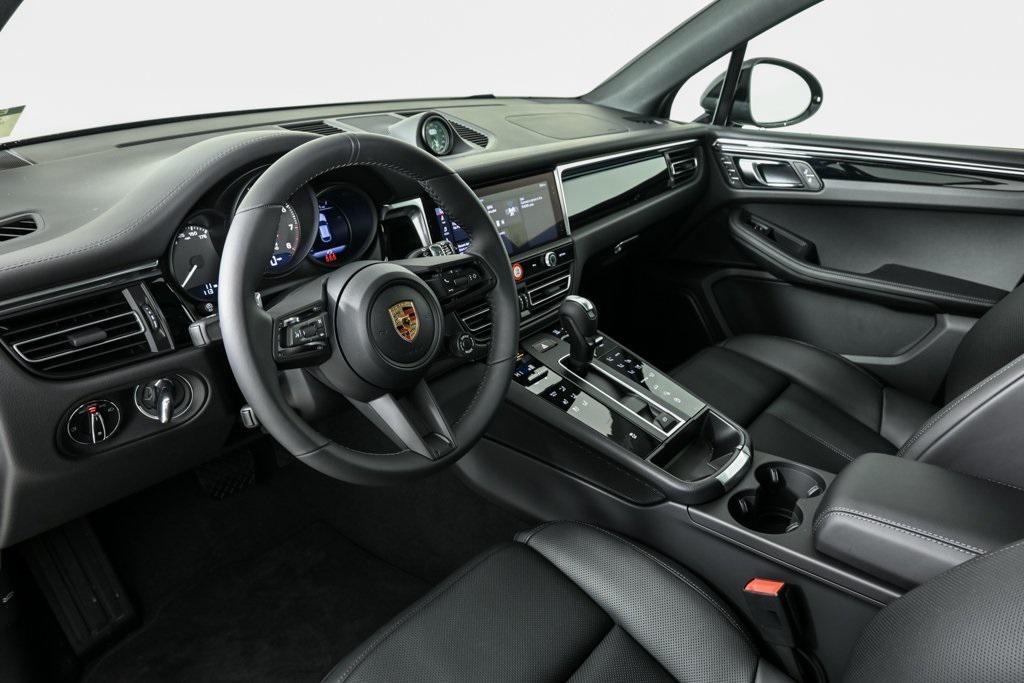 new 2026 Porsche Macan car, priced at $82,740