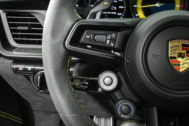 used 2024 Porsche 911 car, priced at $415,763