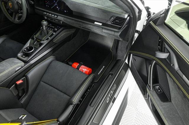 used 2024 Porsche 911 car, priced at $415,763