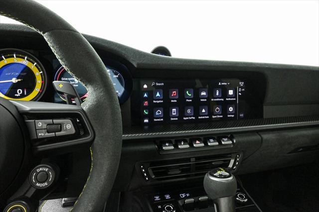used 2024 Porsche 911 car, priced at $415,763