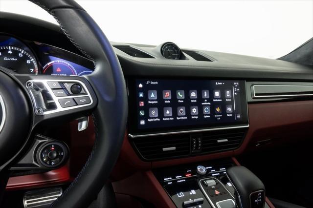 used 2023 Porsche Cayenne car, priced at $122,407
