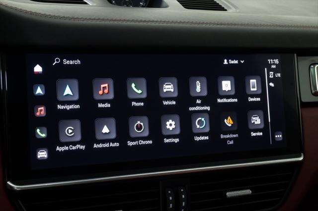 used 2023 Porsche Cayenne car, priced at $122,407