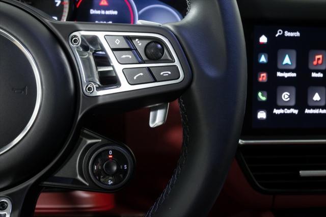 used 2023 Porsche Cayenne car, priced at $122,407